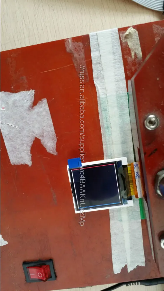 Новый 1.44 дюйма TFT LCD дисплей для телескоп камеры