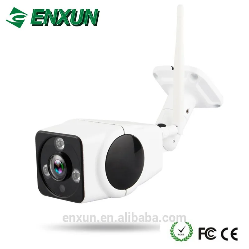 nightvision security VR IP camera 360 degree android