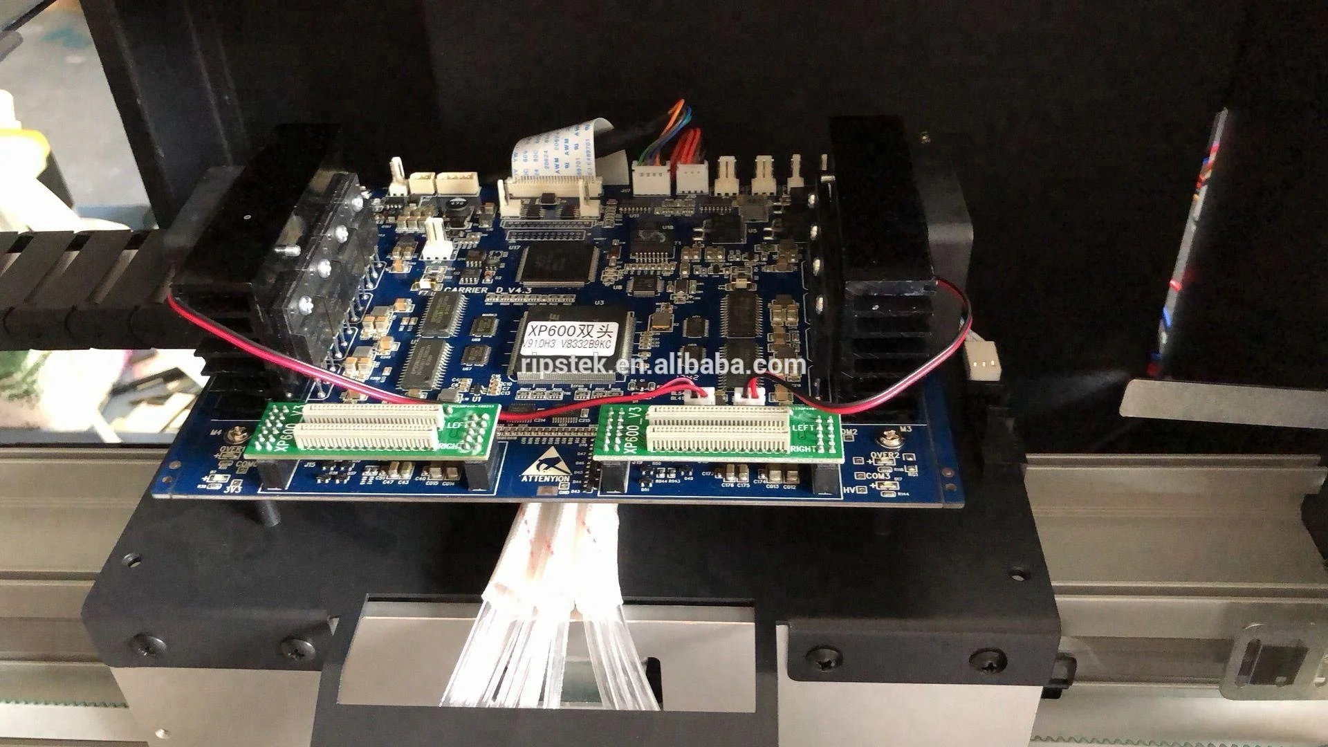 DX11/DX10 / XP600 1.6m/ 1.8meter double print head eco solvent printer/ large format plotter/ piezo electric XP600 Printer