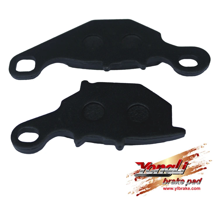 Смолы дисковые Тормозные колодки для KAWASAKI-KLX 125 л