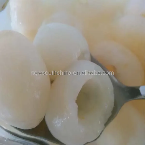 Консервированные целые фрукты longan в сиропе 567 г