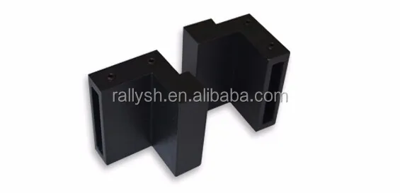 6 футов, скользящая дверная аппаратная система, тяжелые ролики