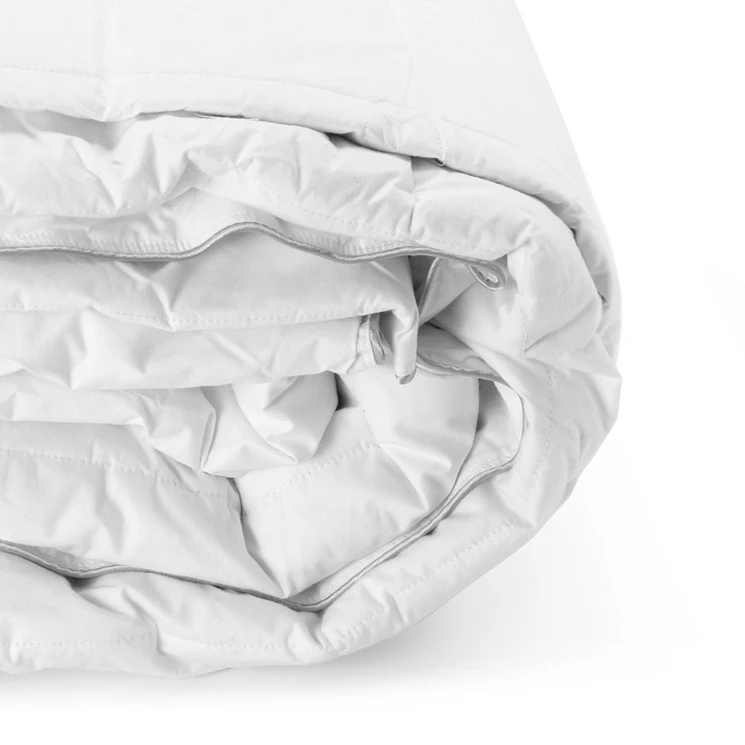 Polyester Filling and Good Quality Comforter Set Duvet Blanket Down and Feather