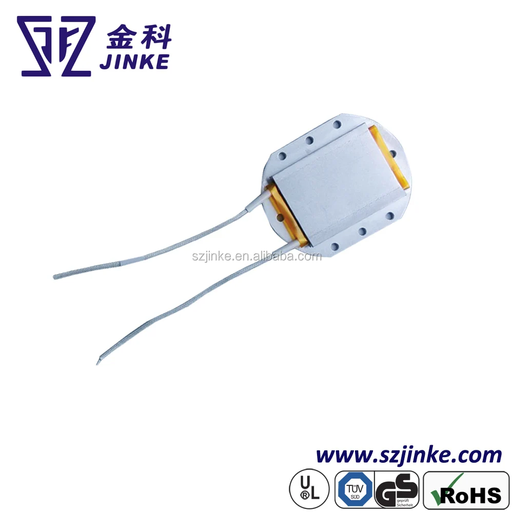 
ceramic heating element for Hair straighteners 