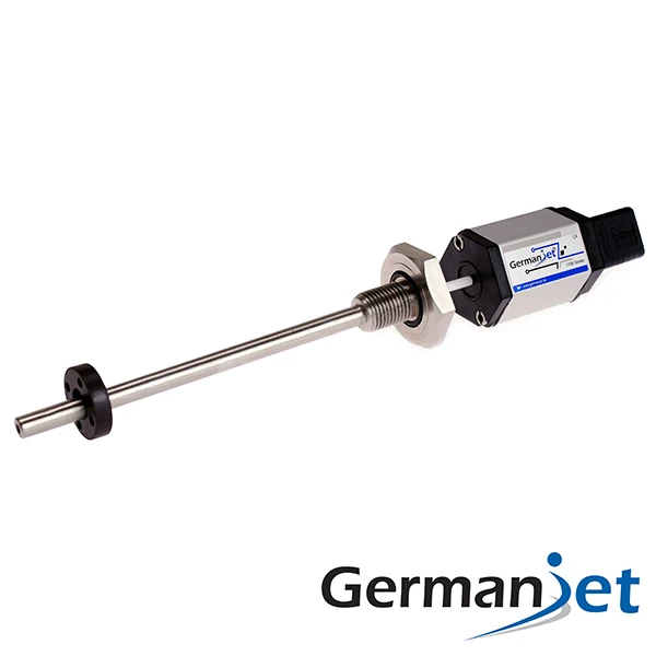 start/stop Magnetostrictive hydraulic cylinder linear position sensor