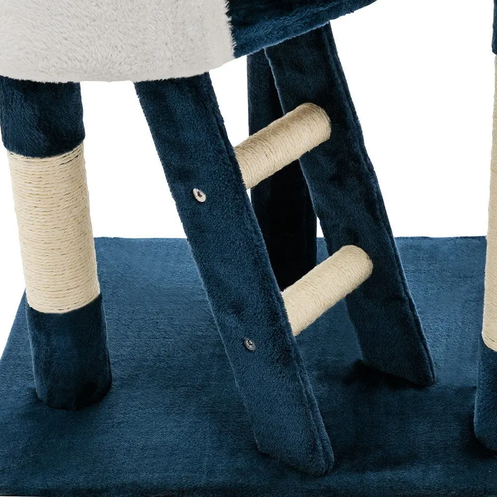 Cat Scratching Condo Tower  Pet Toys Cat Scratching Post 30 Days Several Color Are available Cat Tree