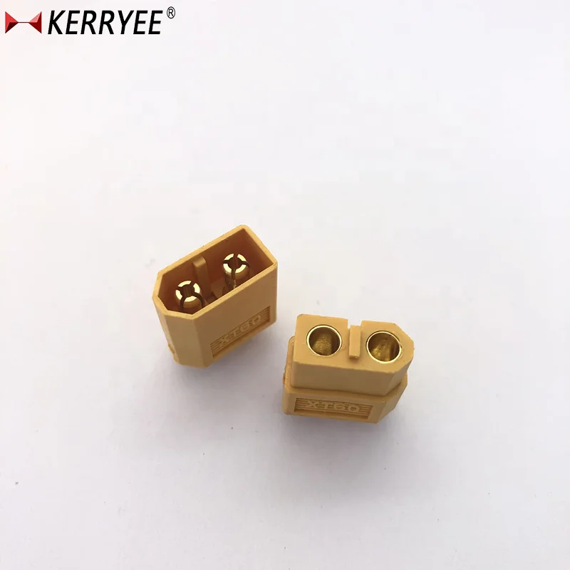 XT60 UAV connector adapter