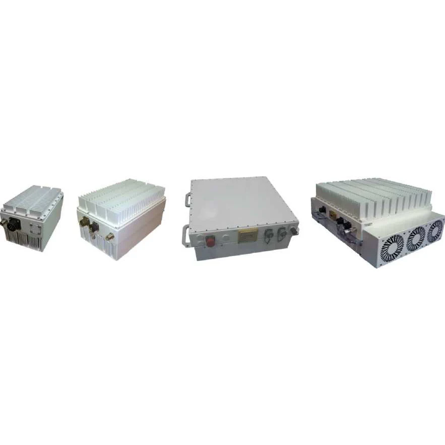 High Powered Ku-Band BUC