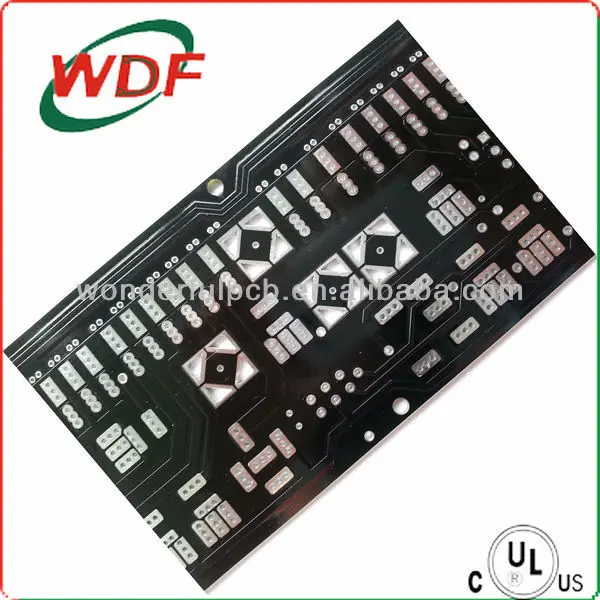 создание печатных плат Китай