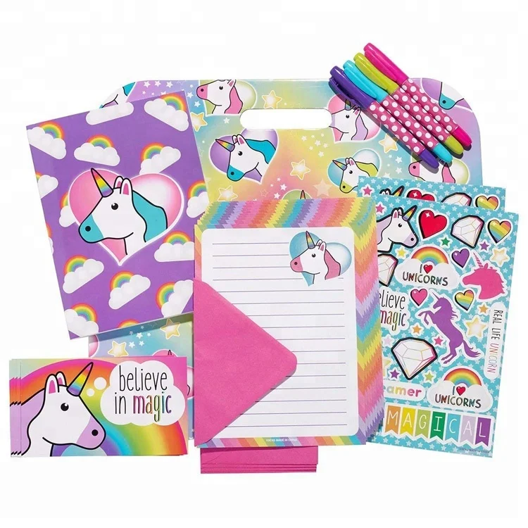 Beautiful Design Fashion Design Stationery Set