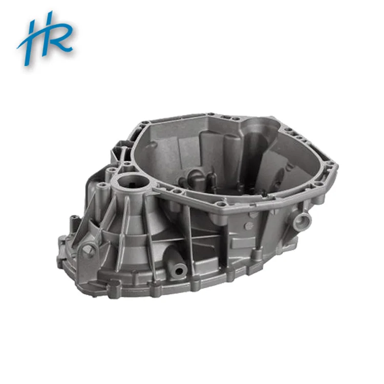 Foundry OEM Metal  Ductile Iron Casting fcd500