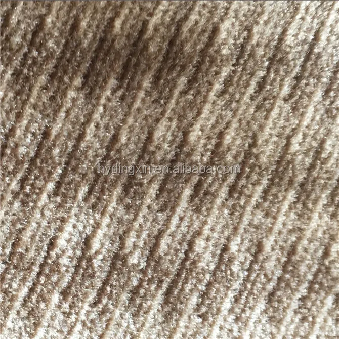 High quality stretch polyester cationic yarn dyed checked fabric for bus car seat