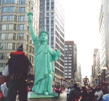 inflatable statue of liberty for advertising display, Inflatable freedom liberty balloon