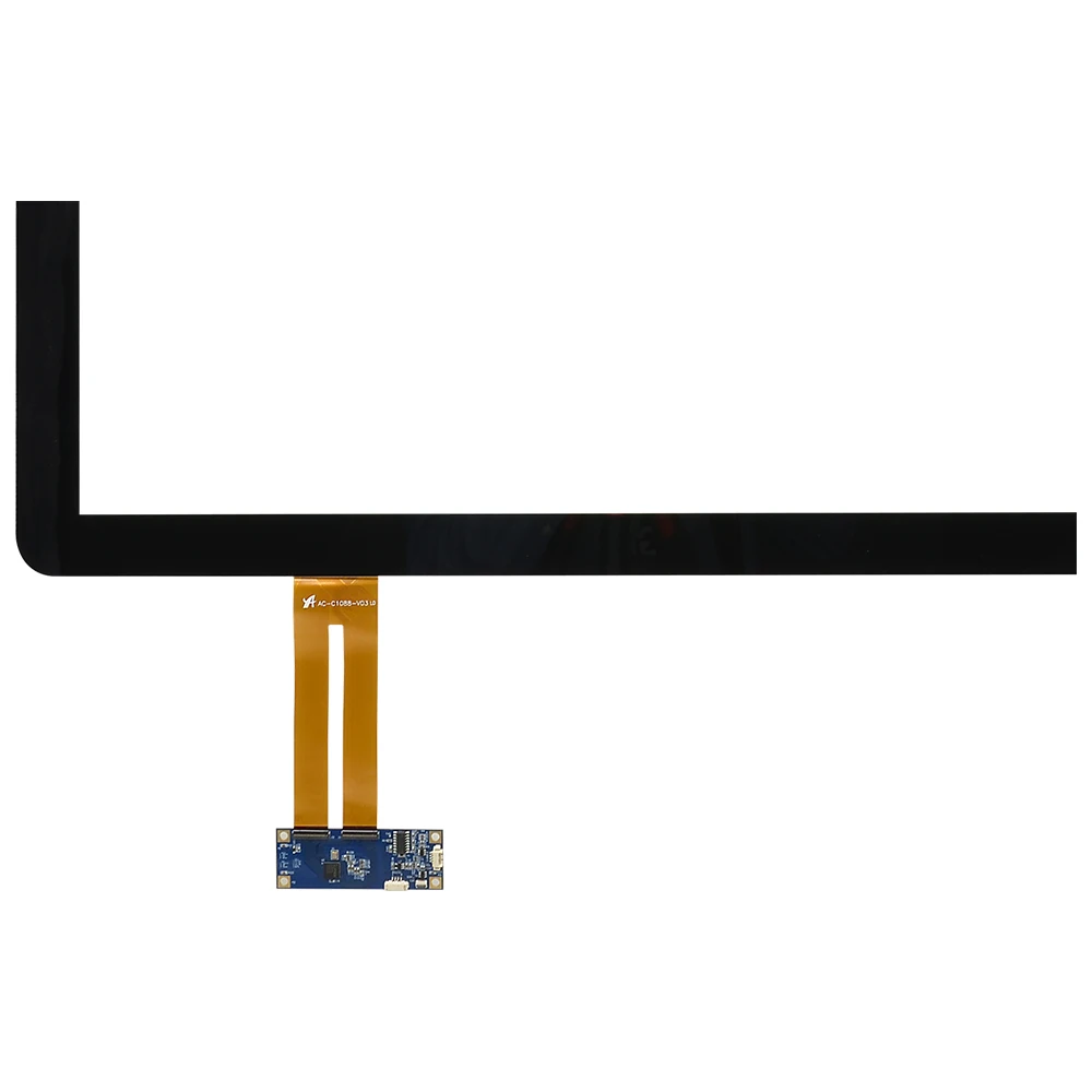 Промышленная сенсорная панель с операционной системой win или android