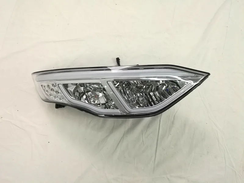 
2020 Hot Sell LED Head Light 605*383*346 bus head light 