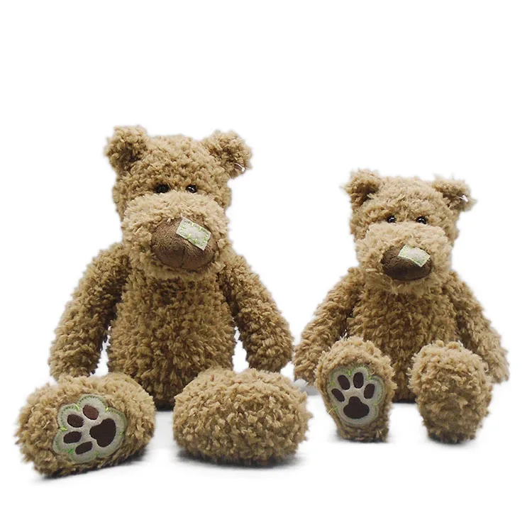 Hot selling Plush soft cute bear small baby toys wholesalers