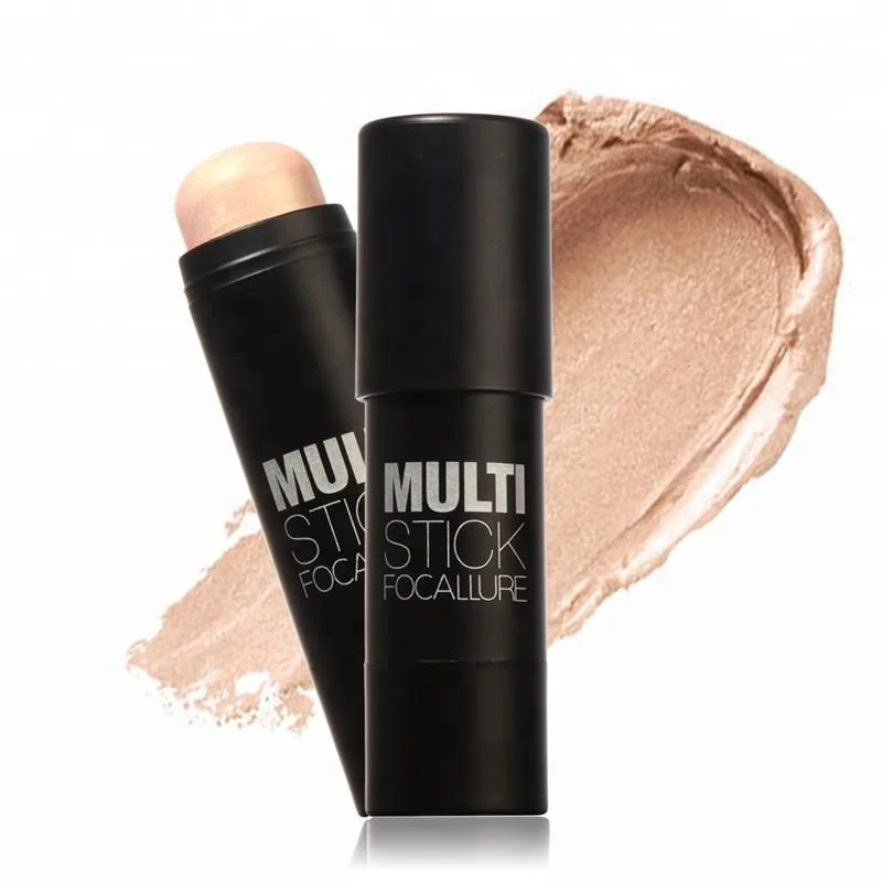 Focallure Brand Makeup Blusher Stick Multiple Blush Highlighter Stick Wholesale