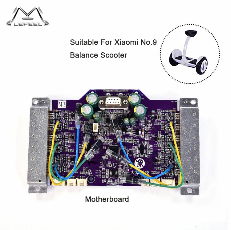 Mi nine bot 2 wheels self balancing electric scooter board cruise control spare parts