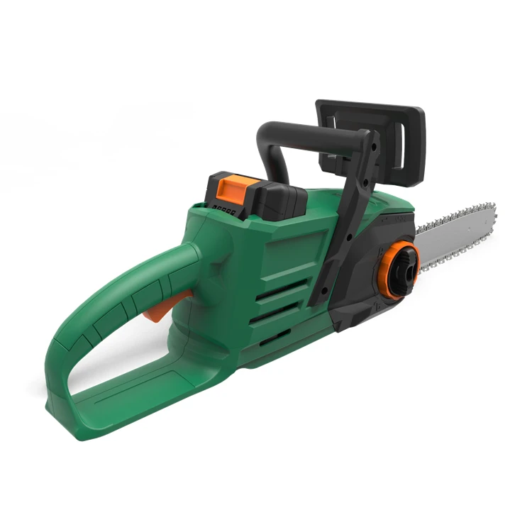 EAST 40V Lithium Battery High Power Cordless Metal Chain Saw Cutting Machine Mini Trencher Chainsaw