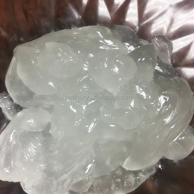 Detergent Raw Material SLES Sodium Lauryl Ether Sulfate Production