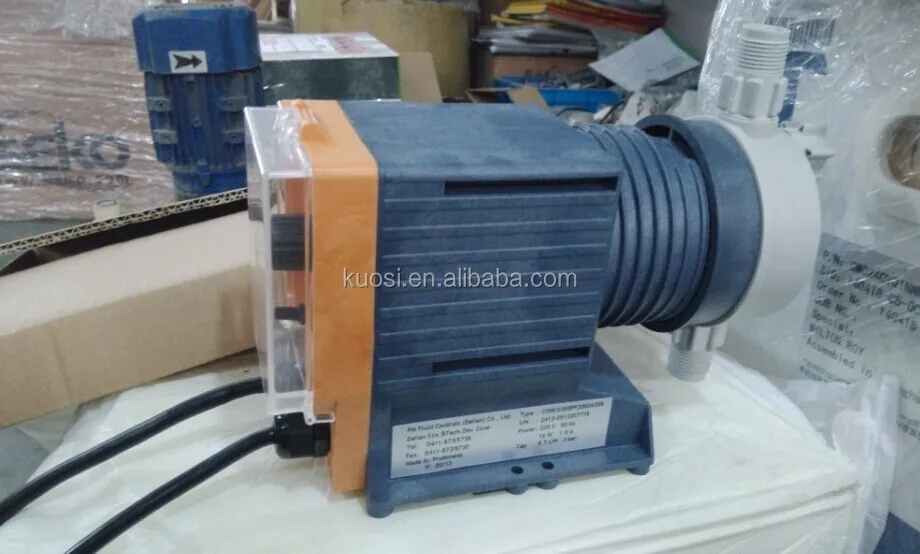 VAMD07063 Series electronic swimming pool  prominent dosing pumps