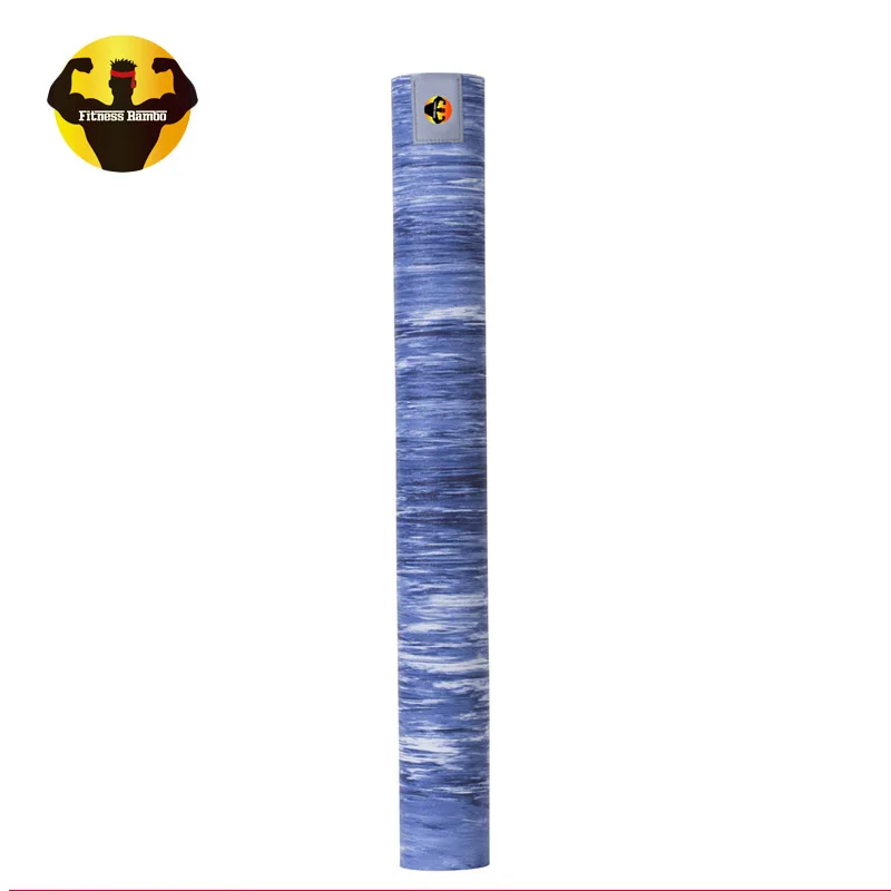 RAMBO Customize Cheap Rubber Yoga Mat Manufacturer In Usa