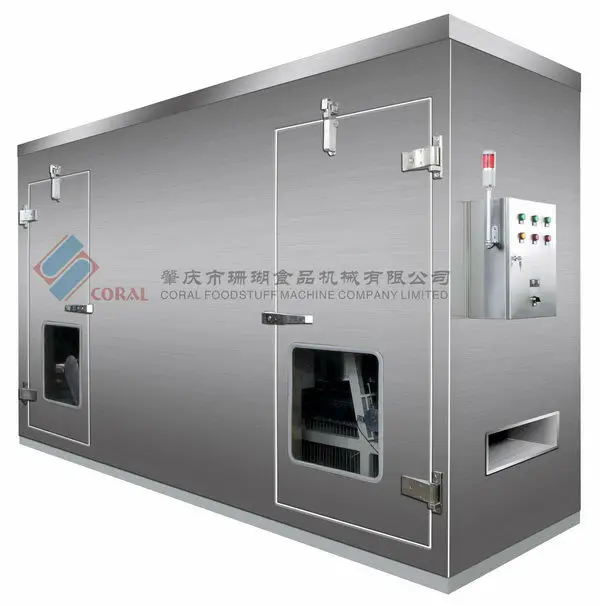 CORAL Gas Wafer Making Machine/High Efficiency wafer Baking oven/Wafer making machine
