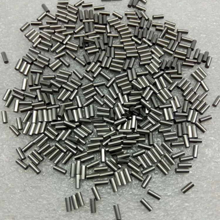 
China top brand grinding pure tungsten pellets 