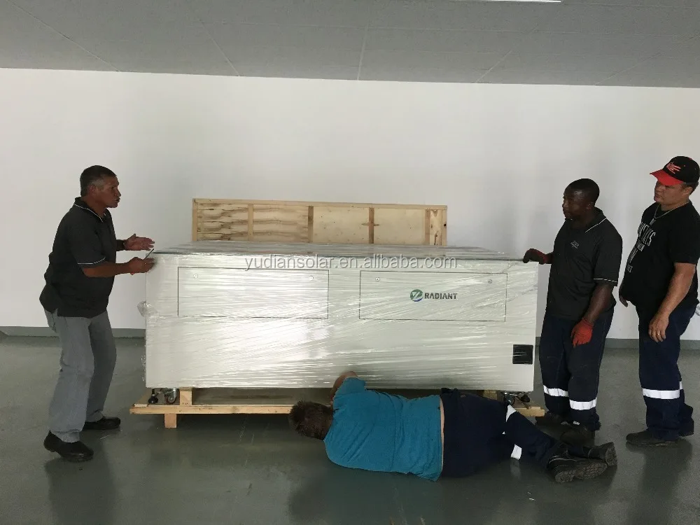 Qinhuangdao Yudian SOLAR PANEL  IV Tester sun simulator solar panel tester