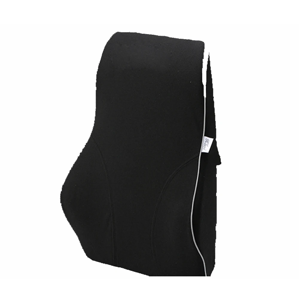 Custom Multi Functional Car Chair Back Waist Cushion Backrest Lumbar Support Cushion Pillow