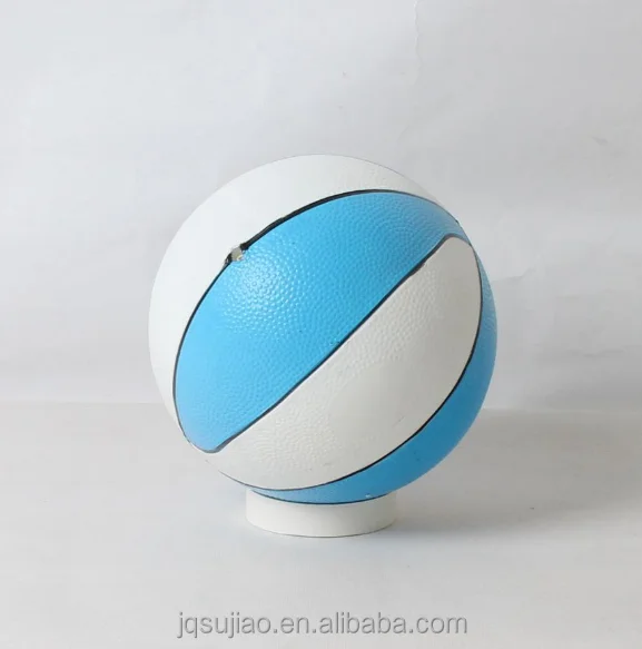 Mini Promotion Ball Toy, Foam Basketball Balls jumping half ball