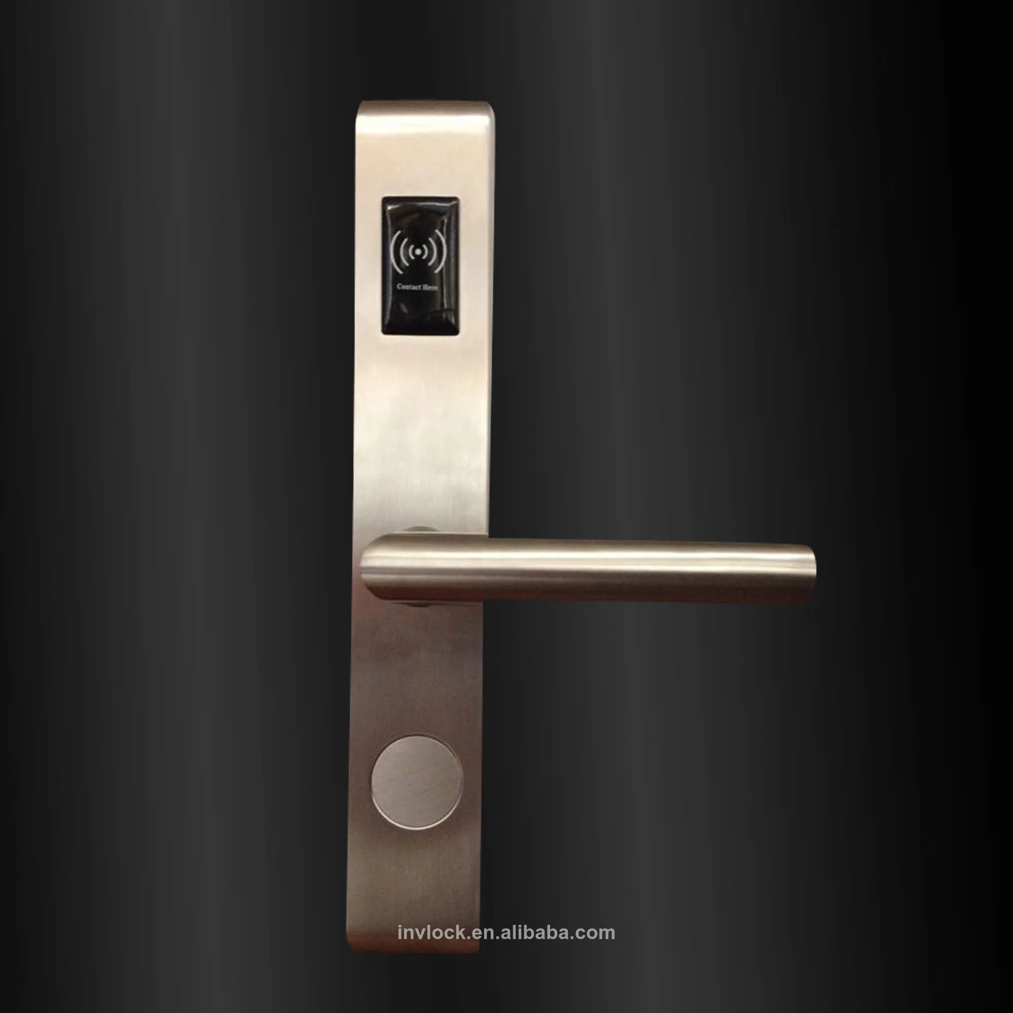 new!! small size stainless steel hotel lock