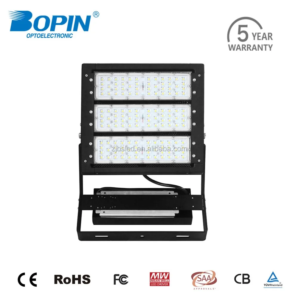 LED high mast light 6000K 1000W 5years guarantee