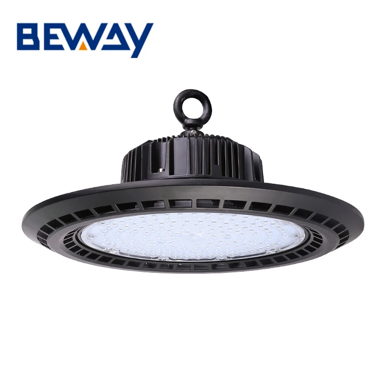 High Lumen Ip65 Factory Warehouse Industrial 100w 150w 200w Ufo Led High Bay