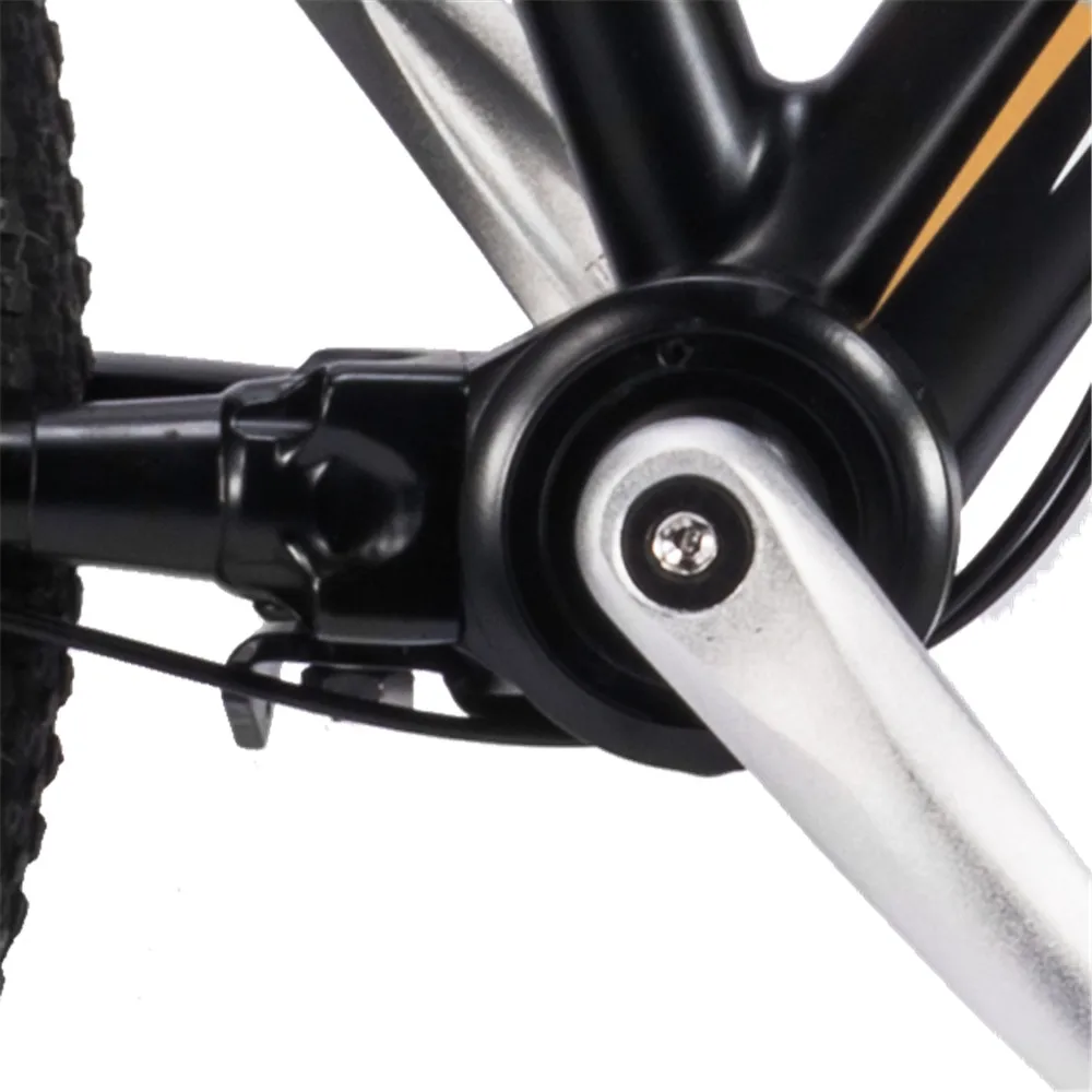 Taiwan shaft drive bicycle mountain bike with disc brake / full suspension mountain bike / mtb with bell