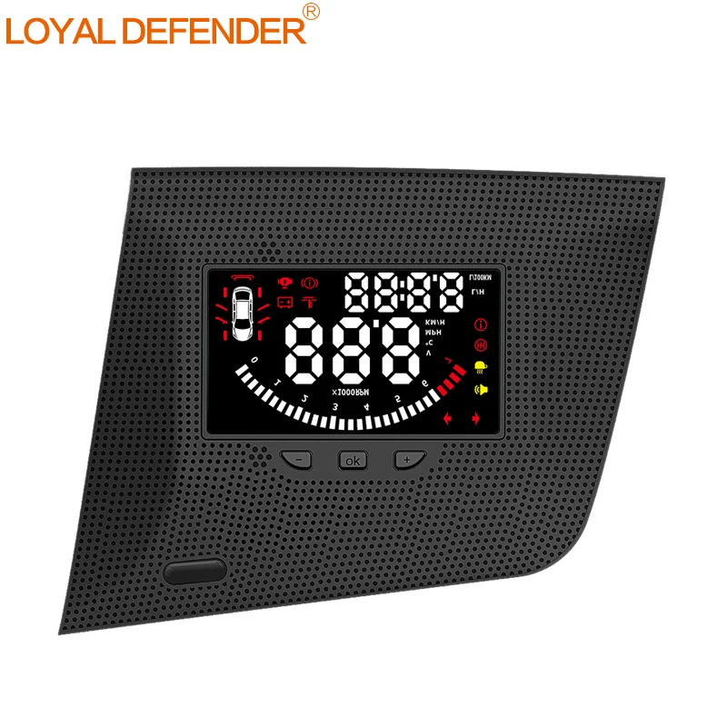 
Easy to install for OBD2 Car HUD with Full Functions Head Up Display For Toyota Camry 2018 