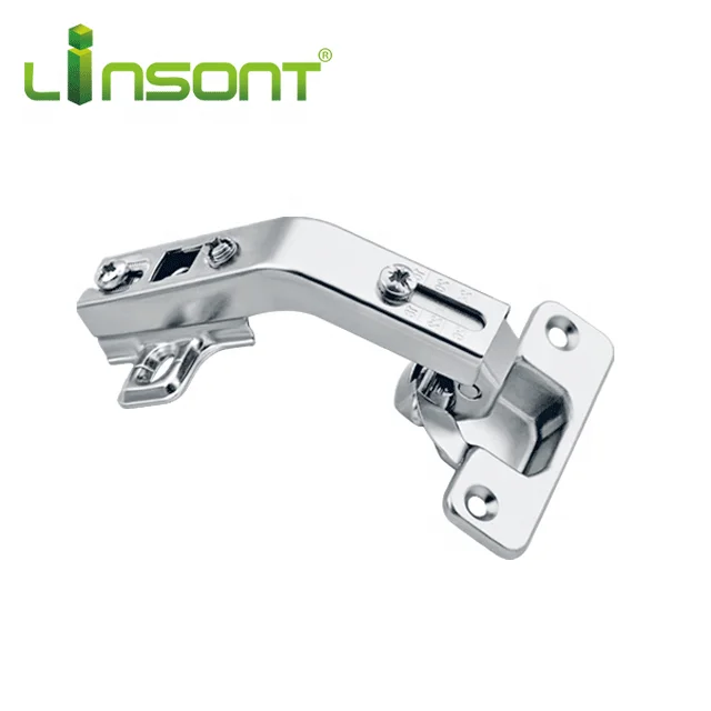 Good Quality Buy furniture direct china Best price 115 degree angle slide on iron gate hinge furniture angle hinge
