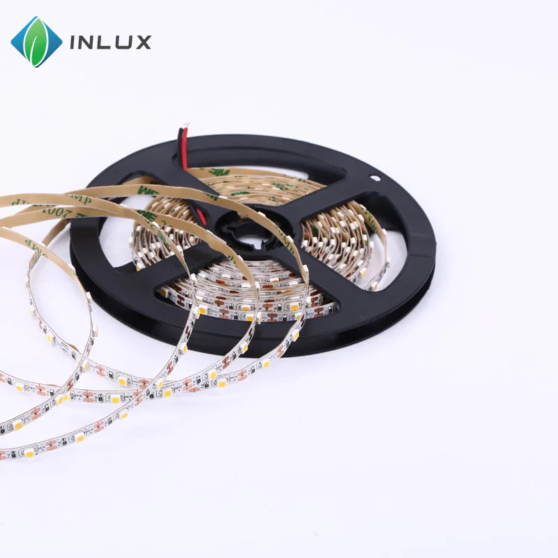 DC 5V smd 3528 60leds/m warm white daylight cool white 3000K 4000K 6000K IP20 IP65 IP67 IP68 high cri usb powered 5V led strip