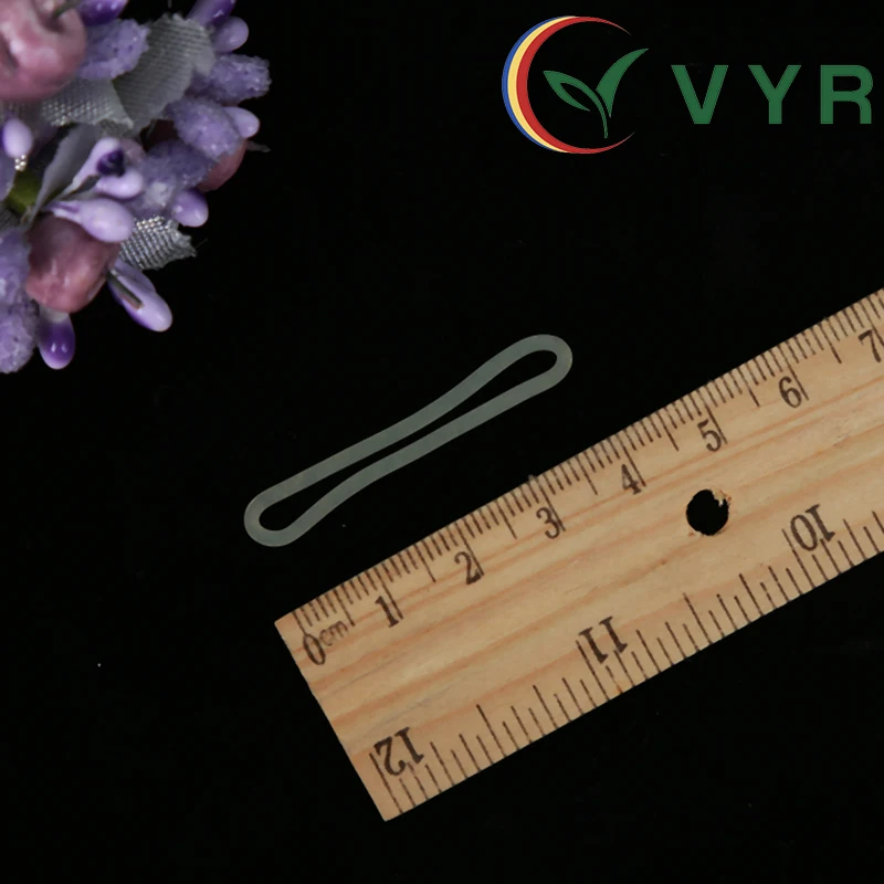 Латексное кольцо 40 мм, Резиновая лента для коллекции, специальное финансовое сопротивление, нелегко сломать, комплект резиновых колец оптом