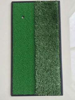 
Mini portable golf practice putting green mat A60 