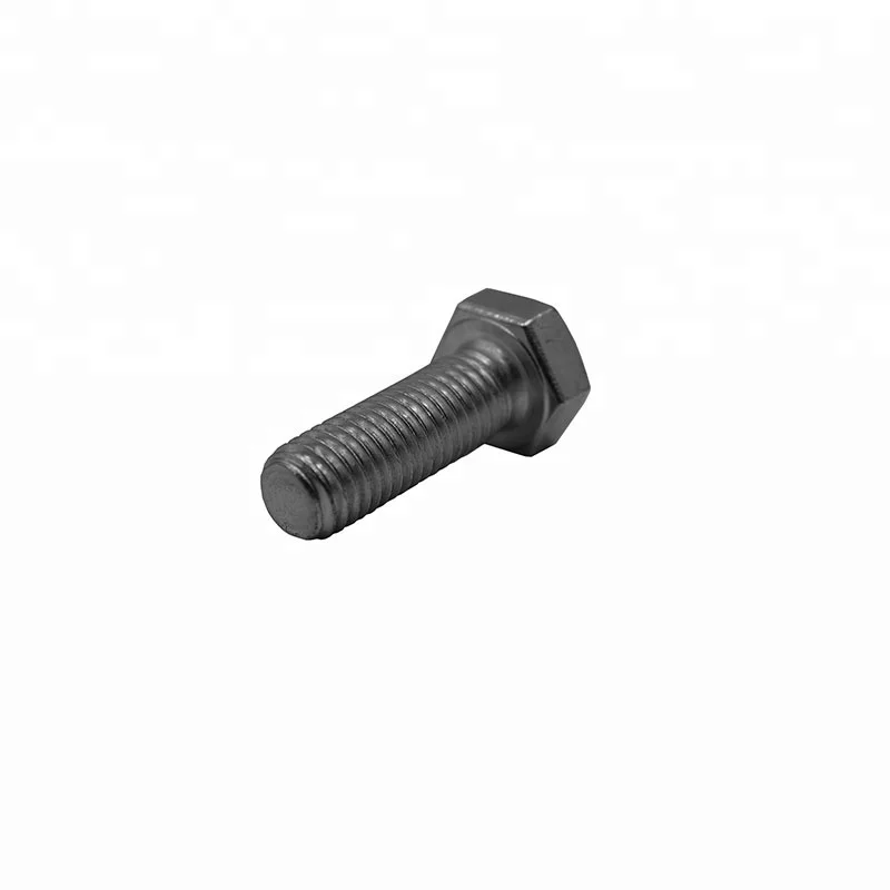 GB/T 5783 Full thread hexagon head bolt M12