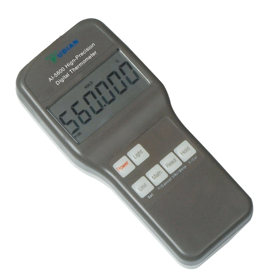 Yudian AI-5600 portable handheld temperature calibrator
