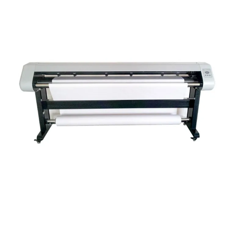 2022 2m printing width inkjet plotter with double inks and software