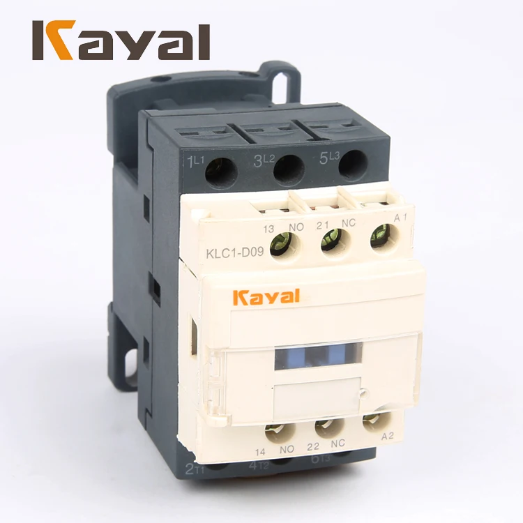 Бесплатный образец Лучшие Продажи Высокое Качество Lc1-D09A telemecanique магнитный пускатель