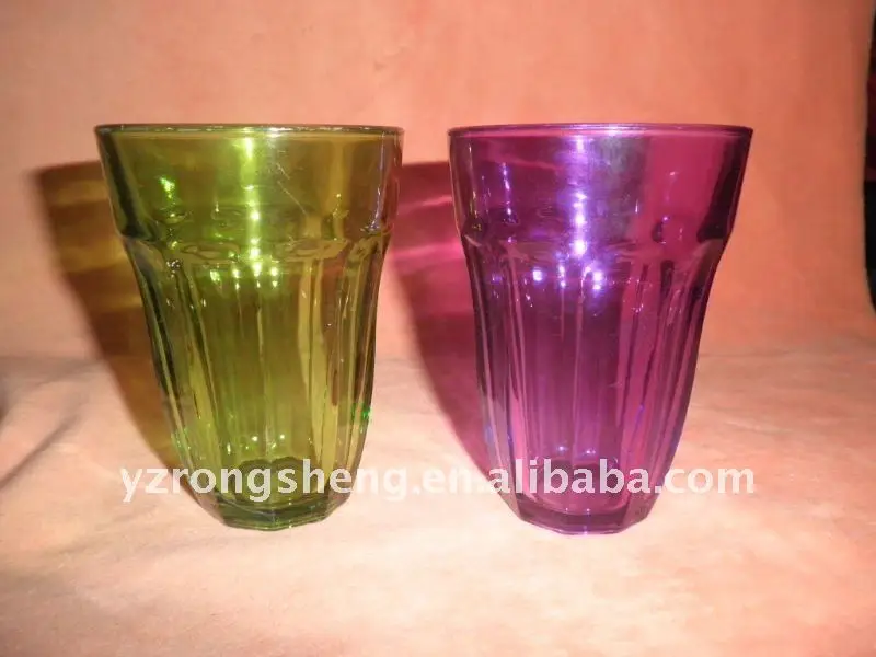 пигмент стекла стаканы и бокалы