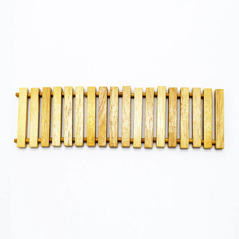 3D Wooden IQ Puzzle DIY Brain Teaser For Adults And Kids