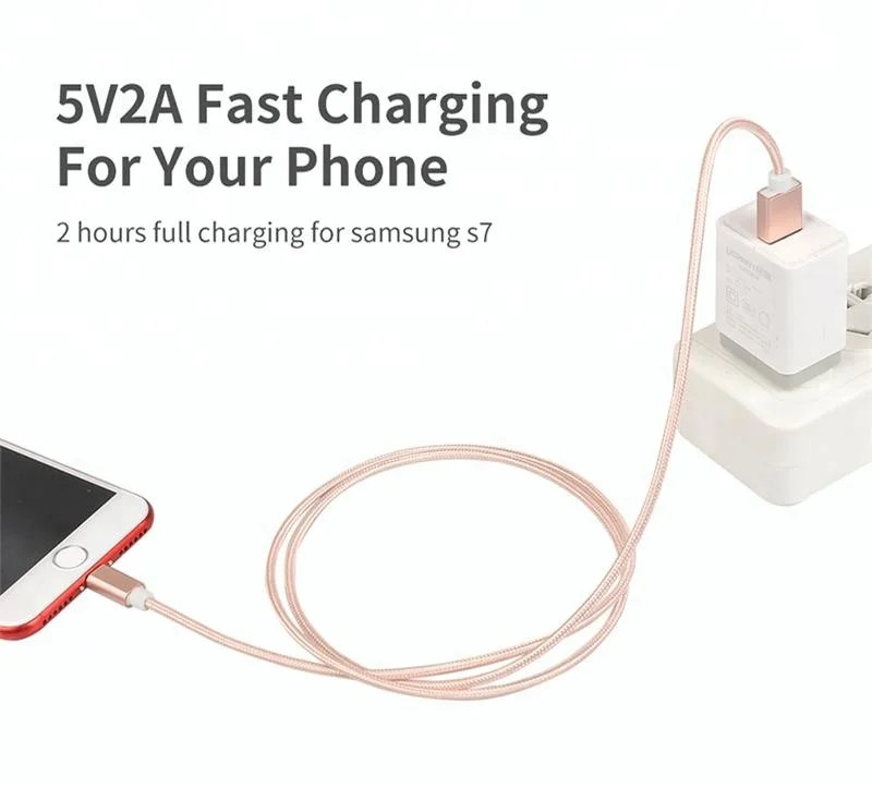 
2m Wholesale Best Sellers Usb Fast Charging Data Cable For Type c 