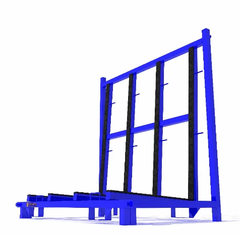 Гранитные Промышленные Стальные стеллажи для хранения