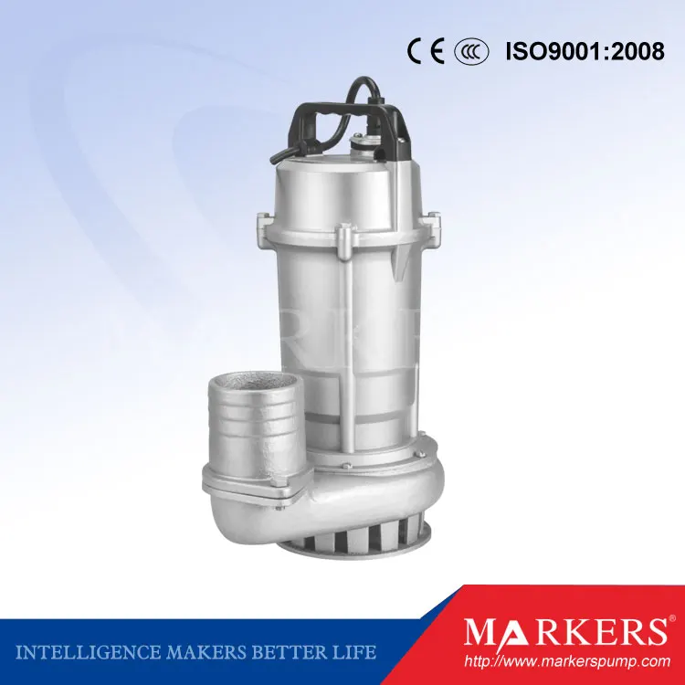 Markers QDX/QX series Small Submersible Jet pump(III)