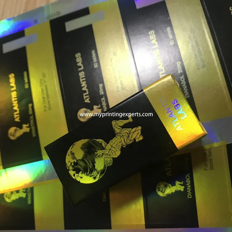 Best price custom 10ml glass bottle printing vial labels